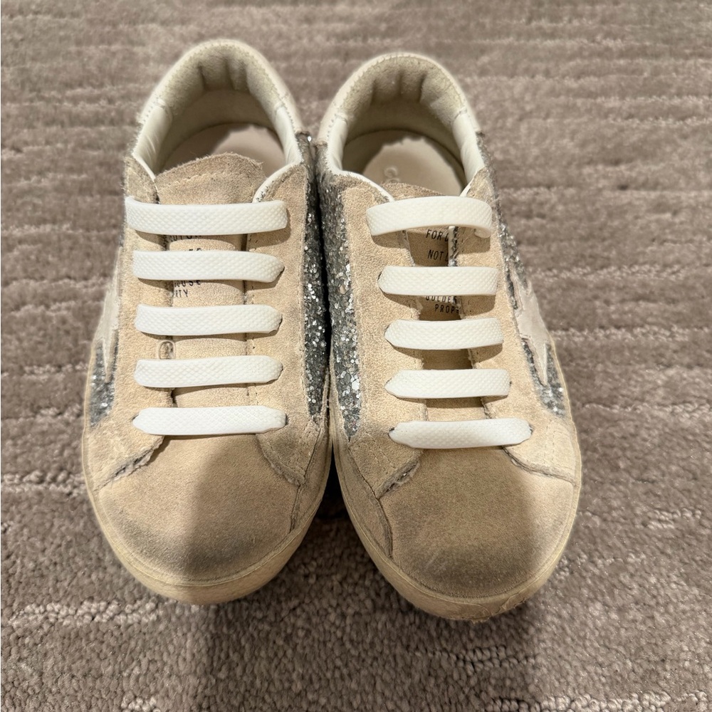 Golden goose Glitter Kids Sneakers
